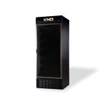 یخچال ویترینی تک درب مدل KR680 BL