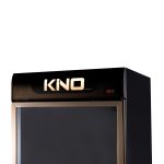 یخچال ویترینی تک درب مدل KR680 BL - تصویر 2